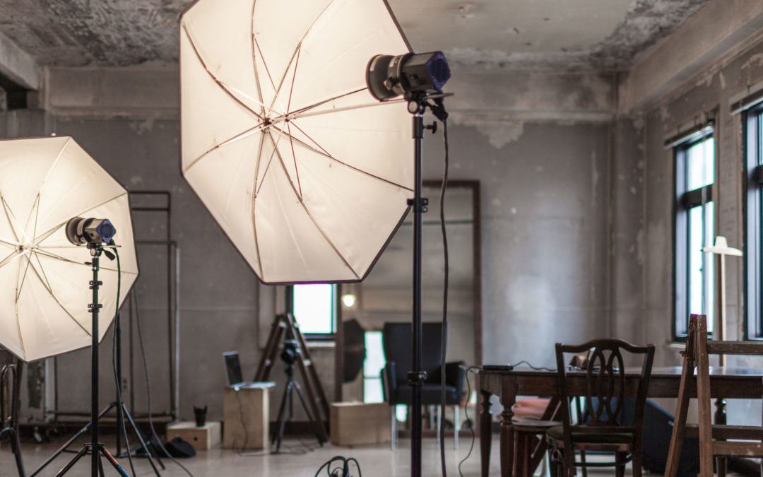 How-to Set Up Your DIY Product Photography Studio