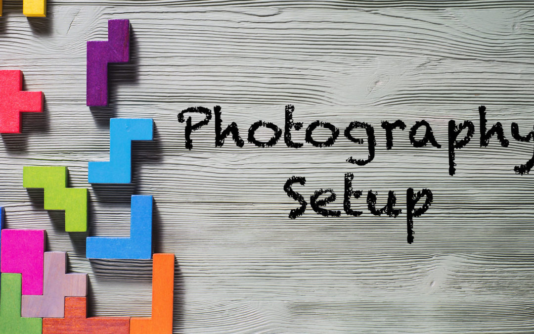 The 5 Keys to an Efficient Product Photography Setup