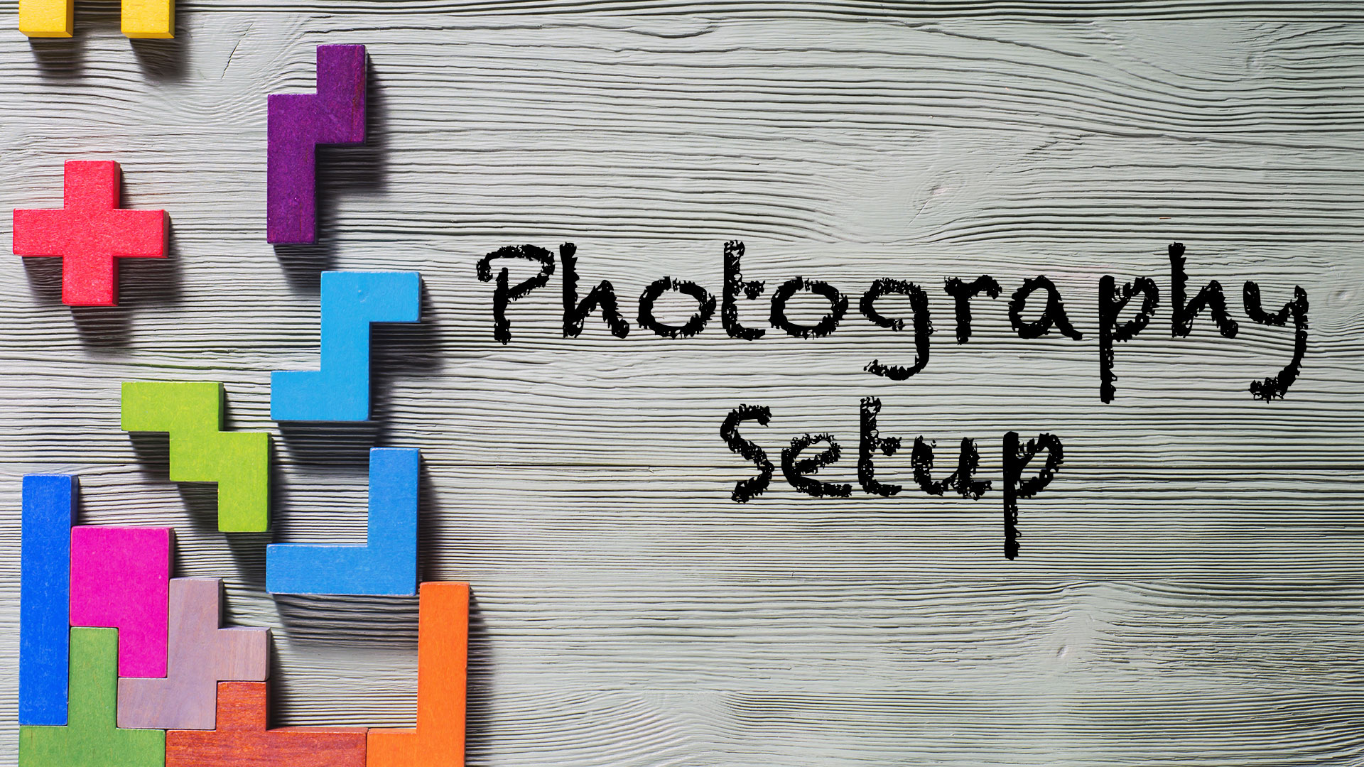 The 5 Keys to an Efficient Product Photography Setup