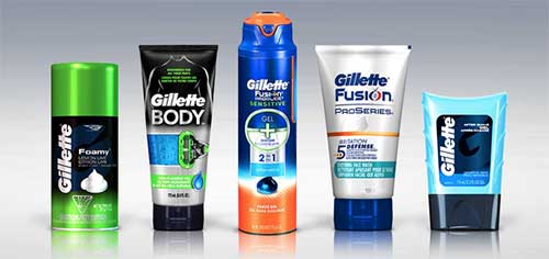 Gillette-Group-Products