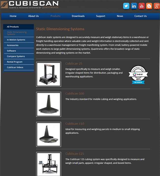 Cubiscan-product-measuring-systems