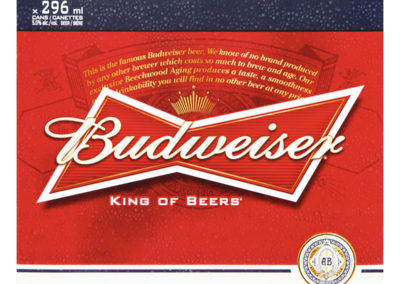 Budweiser