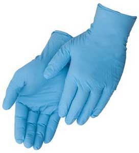 Industrial-Latex-Gloves