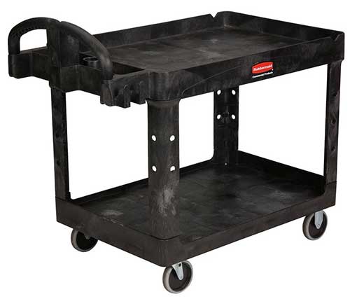 Rubbermaid-Rolling-Cart