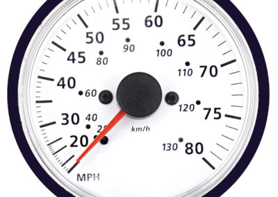 Speedometer Gauge